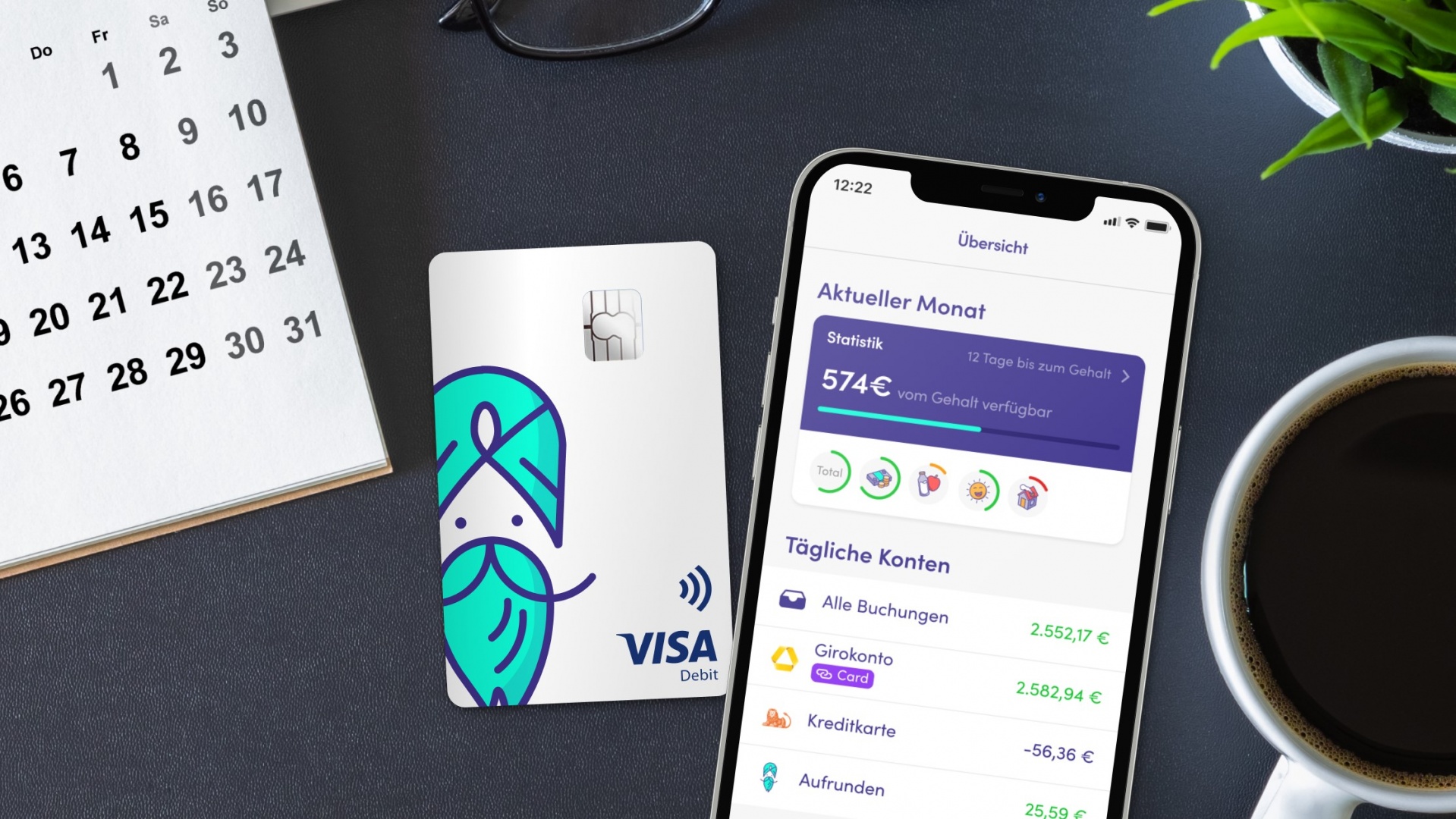 VISA Artikel 1 Finanzguru