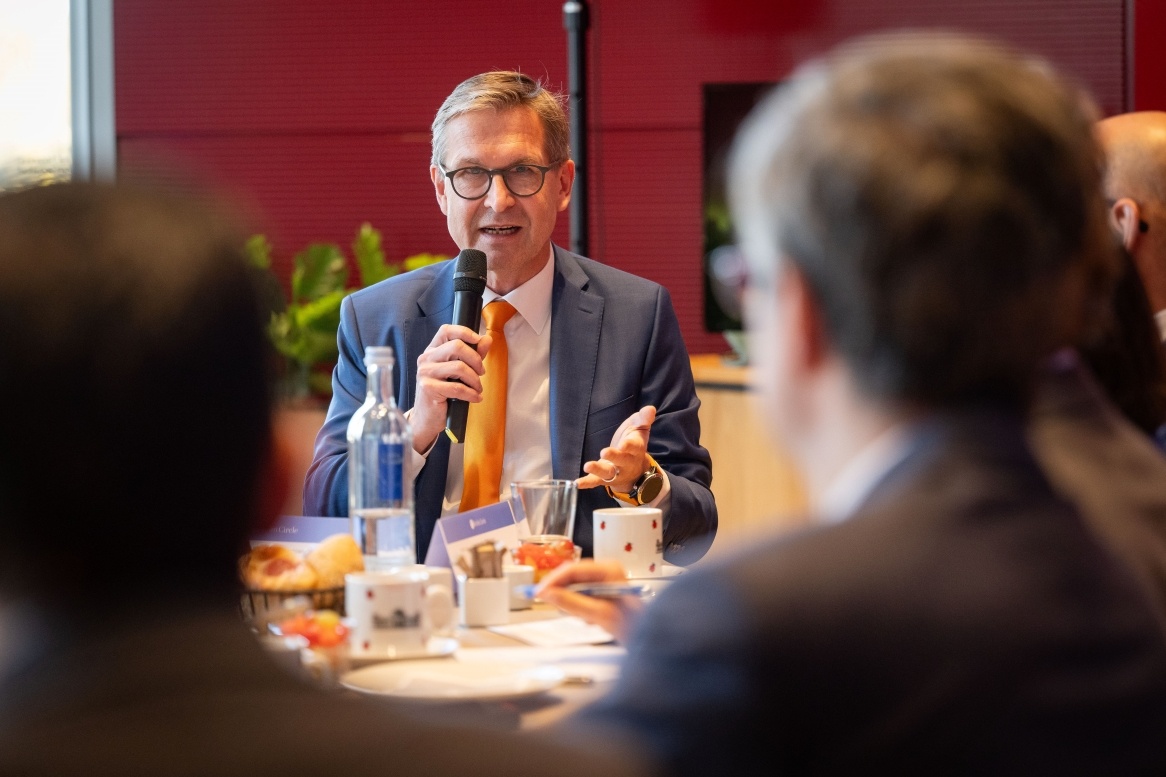 Andreas Grigull, Sales Director Deutschland, OVHcloud