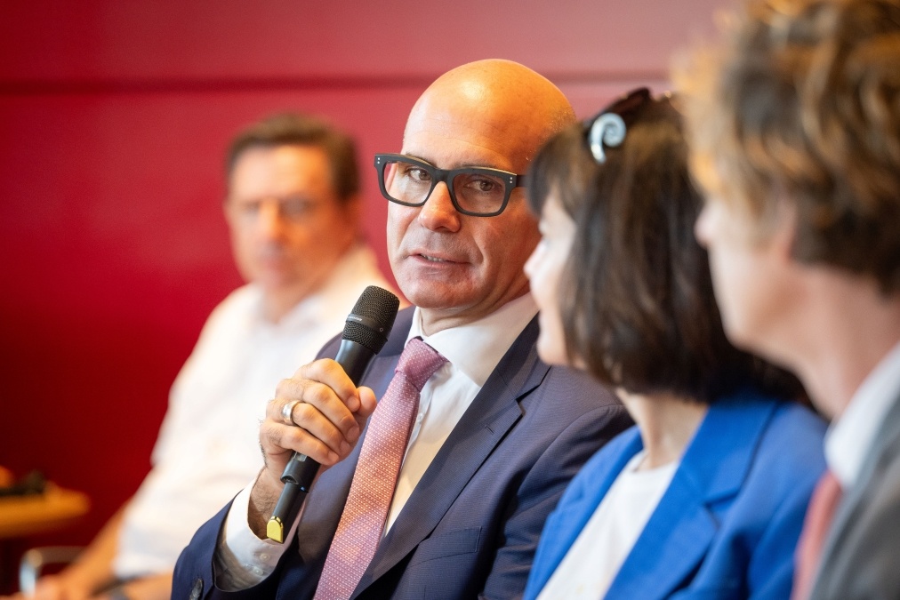 Holger Pfister, Vice President DACH-Region, SUSE